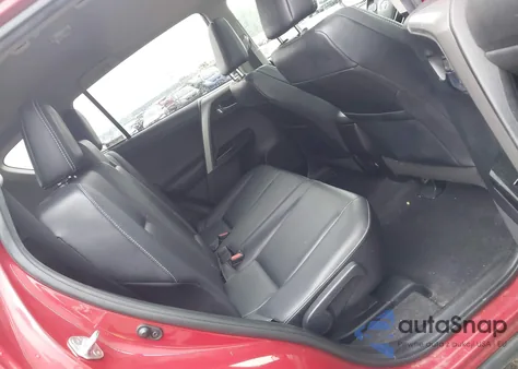 2017 Toyota Rav4 Limited из США, поврежденный, VIN 2T3DFREV5HW664777